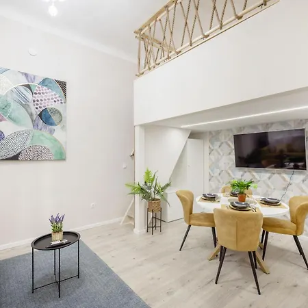Stylish & Cozy Budapešť