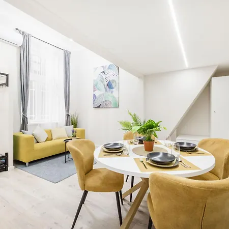 Stylish & Cozy Budapešť