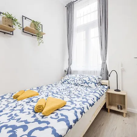 Apartmán Stylish & Cozy *