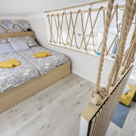 Apartmán Stylish & Cozy