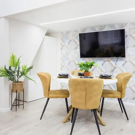 Stylish & Cozy Apartmán Budapešť