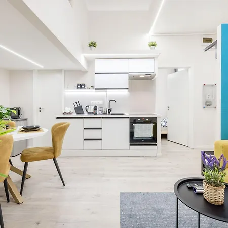 Stylish & Cozy Budapest