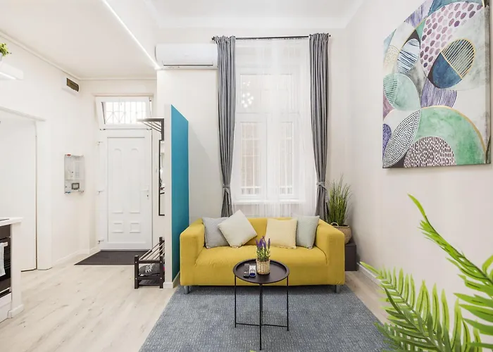 Apartman Stylish & Cozy