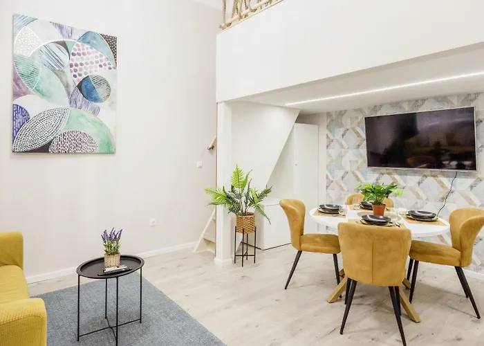 Apartman Stylish & Cozy Budapest