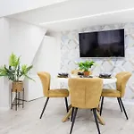 Stylish & Cozy Apartment Budapest