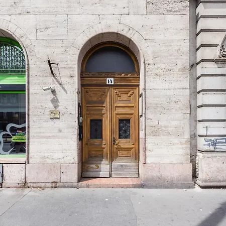 Stylish & Cozy Apartamento *