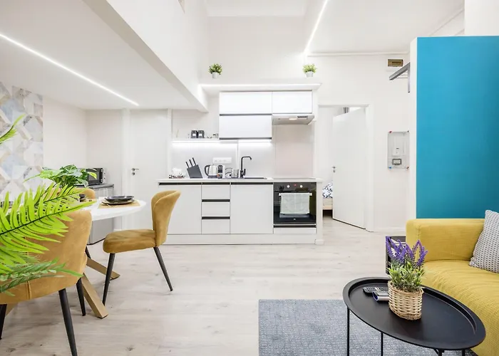 Stylish & Cozy Budapest